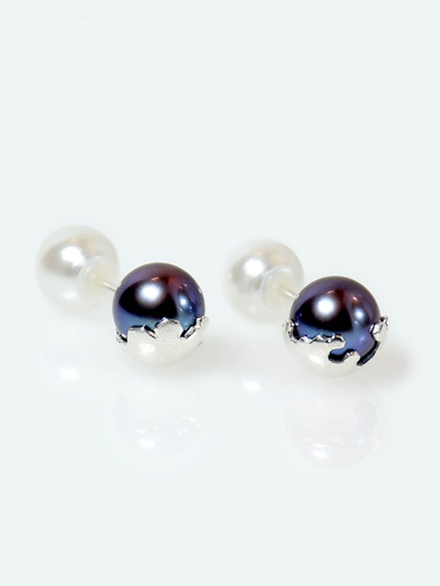 [ﾋﾟｱｽ] evanescent pierce / Blue