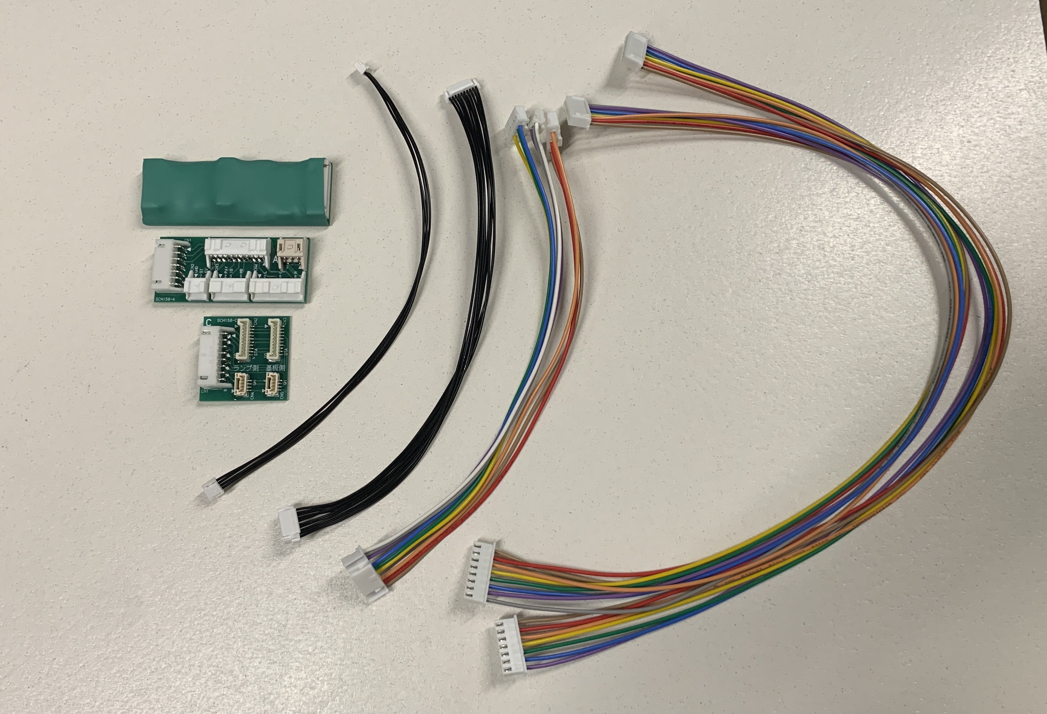 スマスロ、スマパチユニット データ非対応電源USB(Cタイプ)SMA ZERO