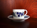 【ご予約商品】Rörstrand GILLE(ジッレ)コーヒーカップ&ソーサー