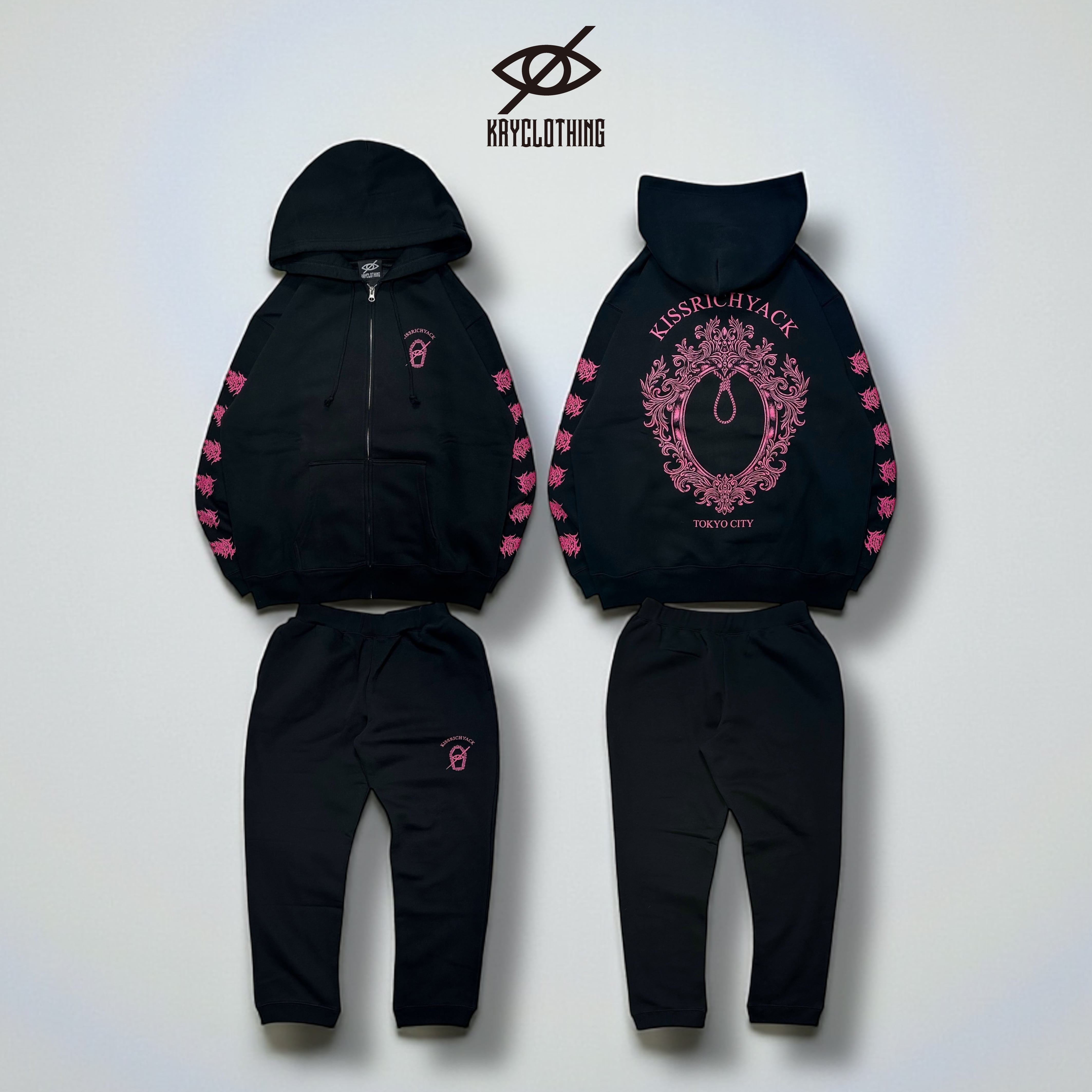 SIKAKU」 | KRY clothing