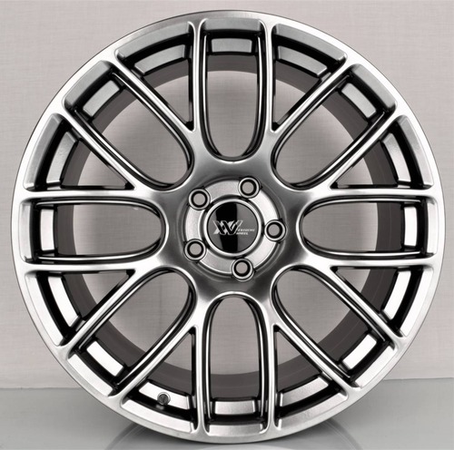 19インチ Staggered ホイール ( 4本セット ) アウディ A4 A5 A6 A8 S4 S5 S6 S8 RS4 RS5 RS6 TT Q4 Q5 -DFO-1073