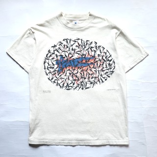 1992 PETER GABRIEL SECRET WORLD TOUR TSHIRT
