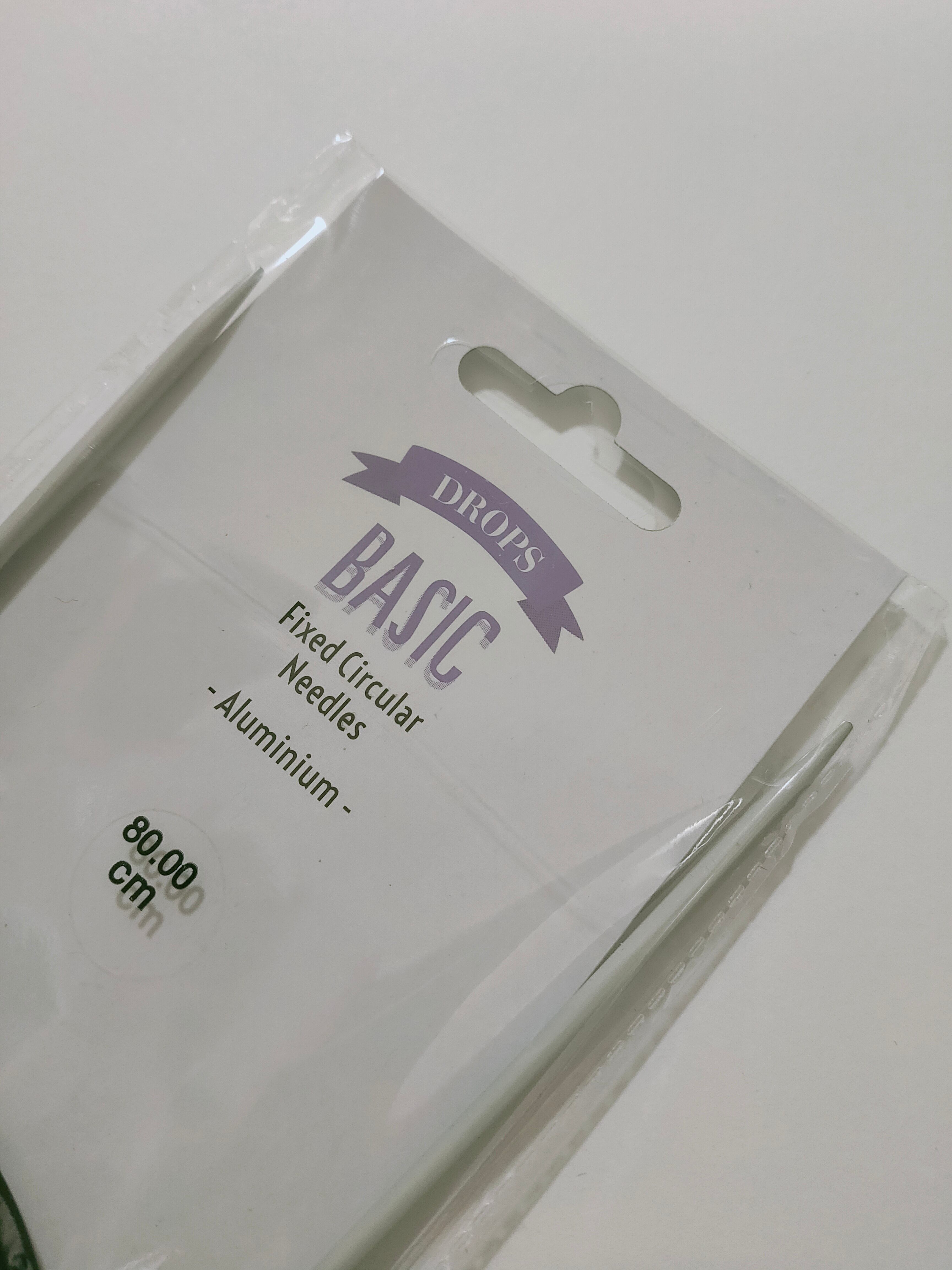 DROPS 輪針 3.00mm 80cm | Knitpanic by TricKnitter