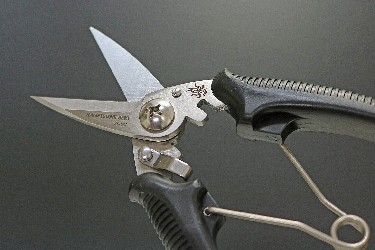 KB-652 関兼常 Camp Scissors キャンプシザース | 岐阜県関市の
