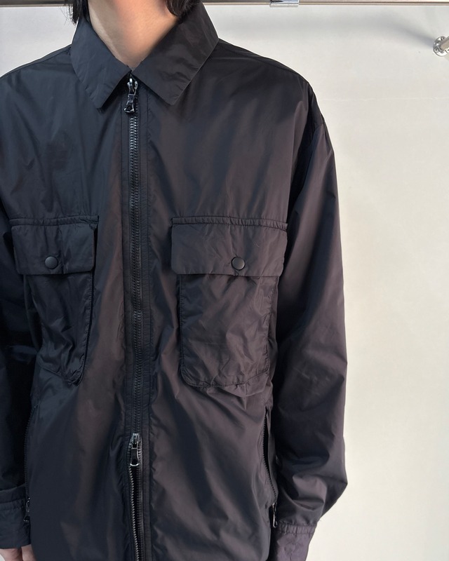【2000AW/ISSEY MIYAKE MEN】multi pocket nylon jacket