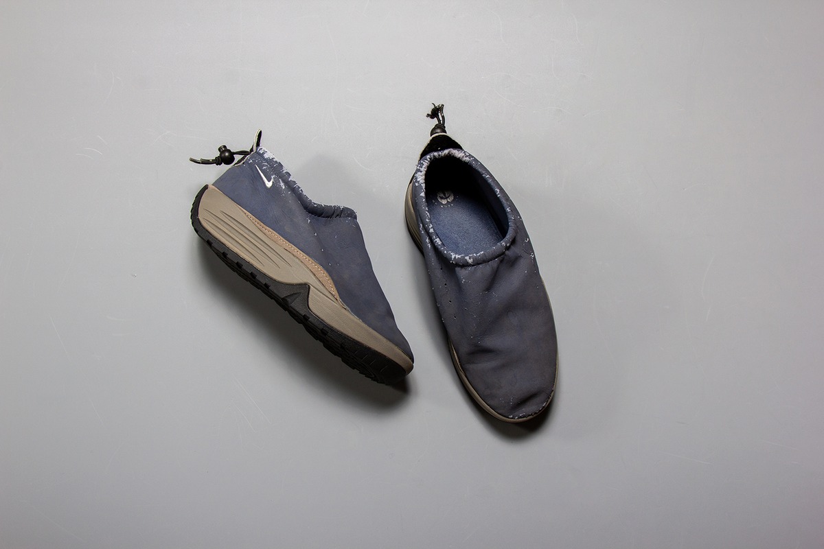 NIKE AIR MOC | pg SOLE SWAP | PLAYGROUND | スニーカーショップ
