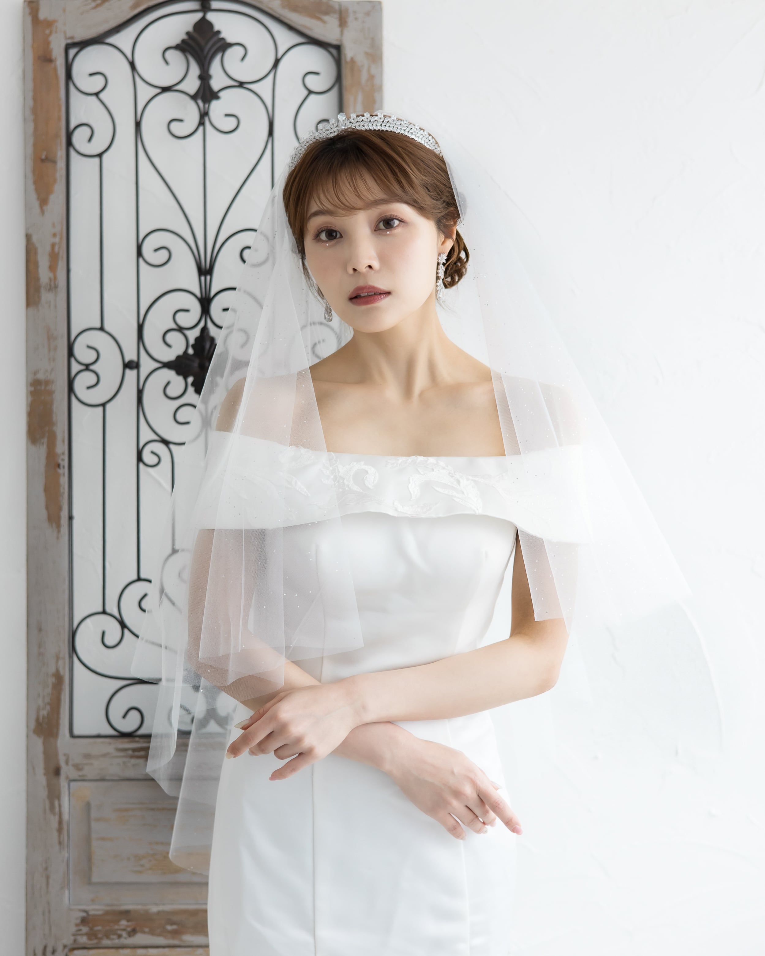 ティアラウェディング【AH2402-21】 | ブライダルアクセサリー