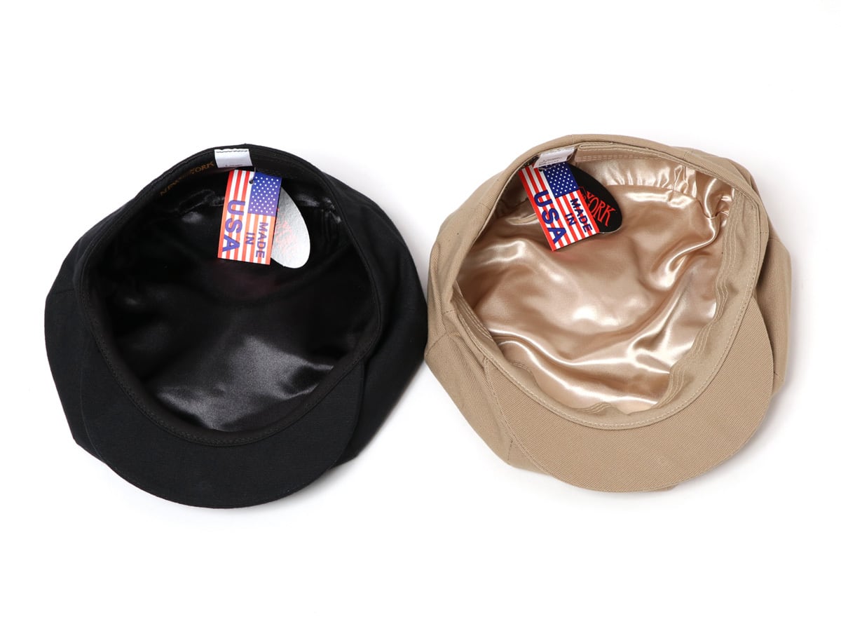 New York Hat Co. ニューヨークハット コットンキャンバスニュース