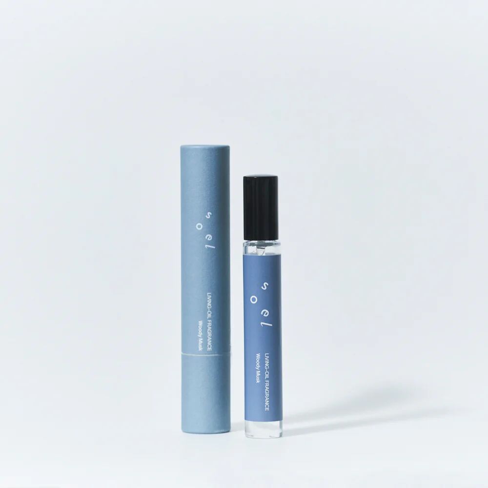 soel / ソエル / LIVING-OIL フレグランス Lily Musk 10mL | MARIEU