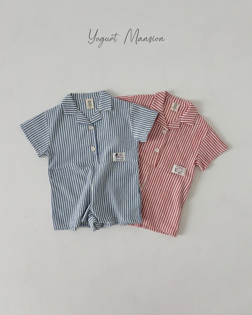 yogurt mansion［取寄］petit jumpsuit 26summer