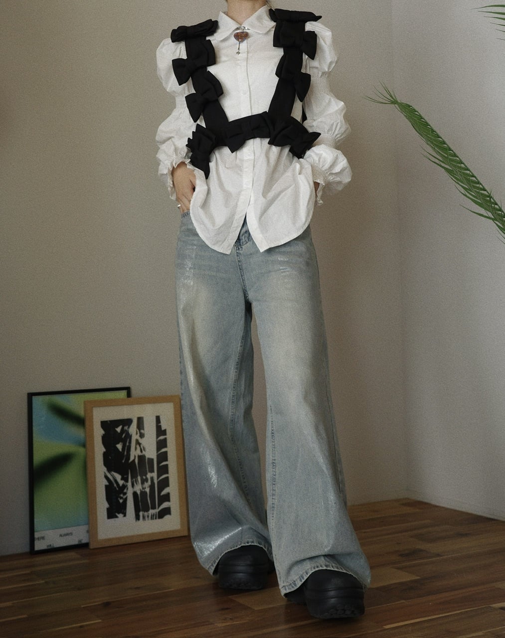 リボンビスチェ | osrsofficial