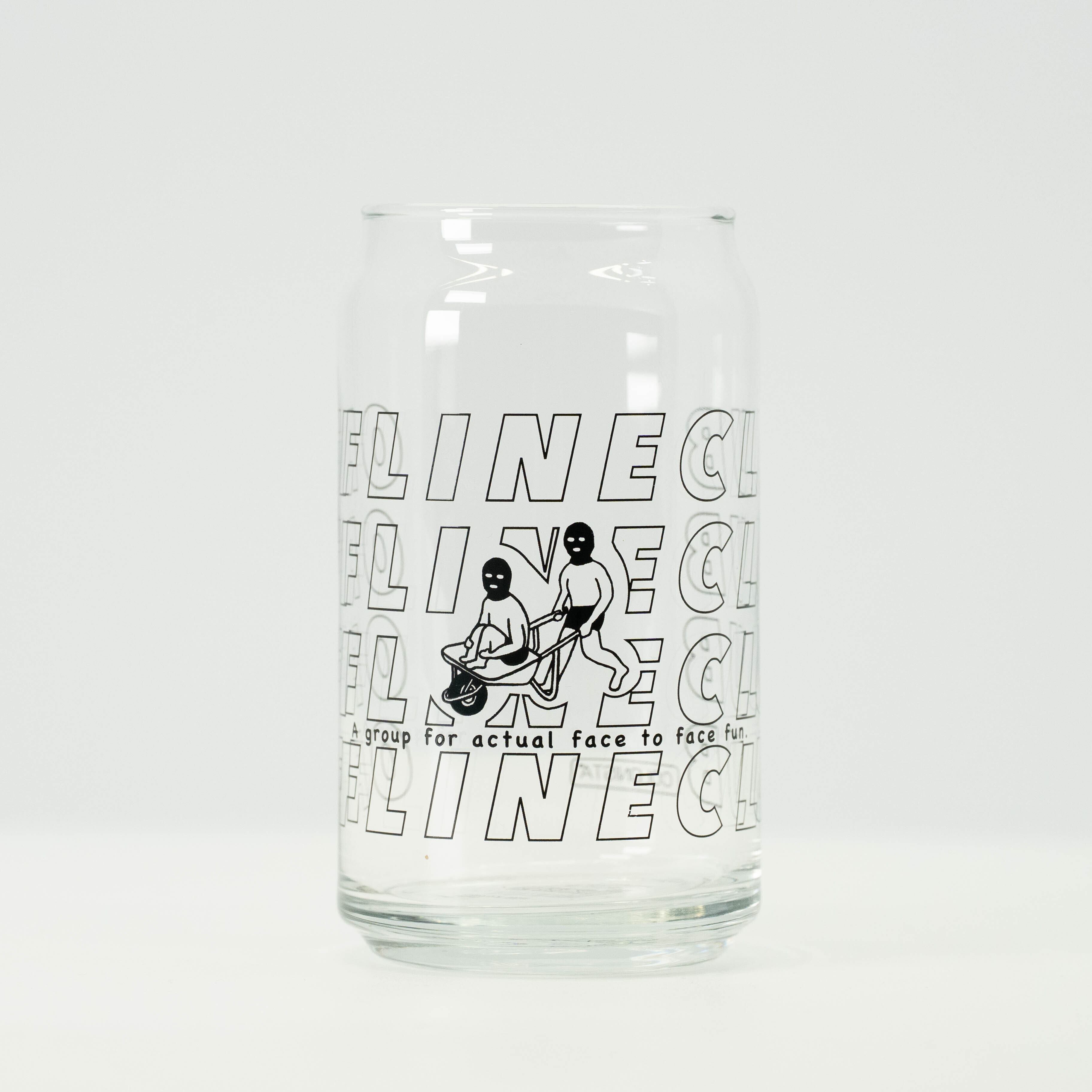 OFFLINE CLUB オリジナル缶型グラス 360ml | COLONISTA