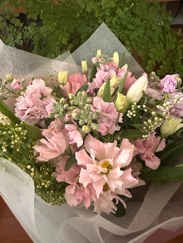 季節のブーケ | Little Women flower+