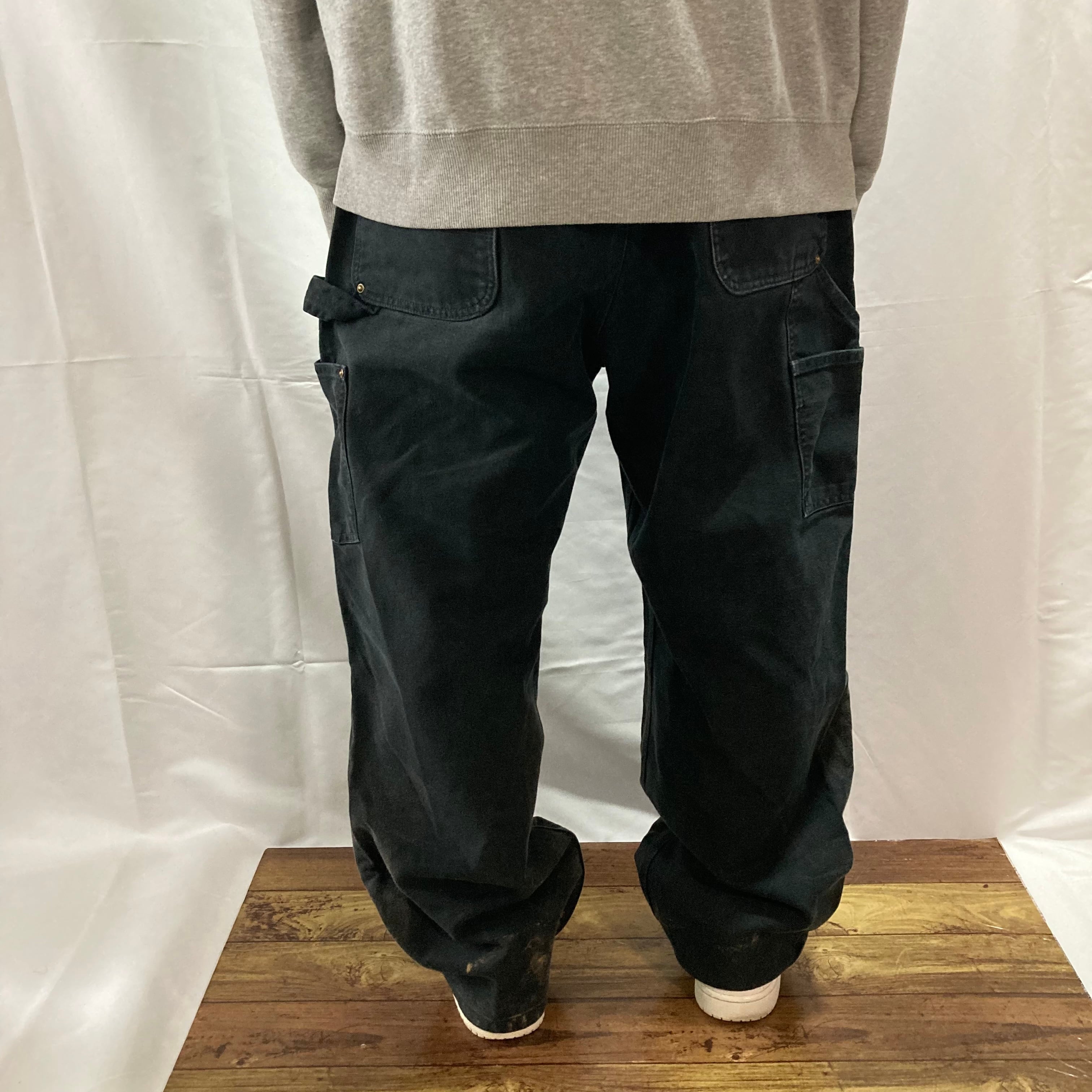 美品　W38 Carhartt painter pants