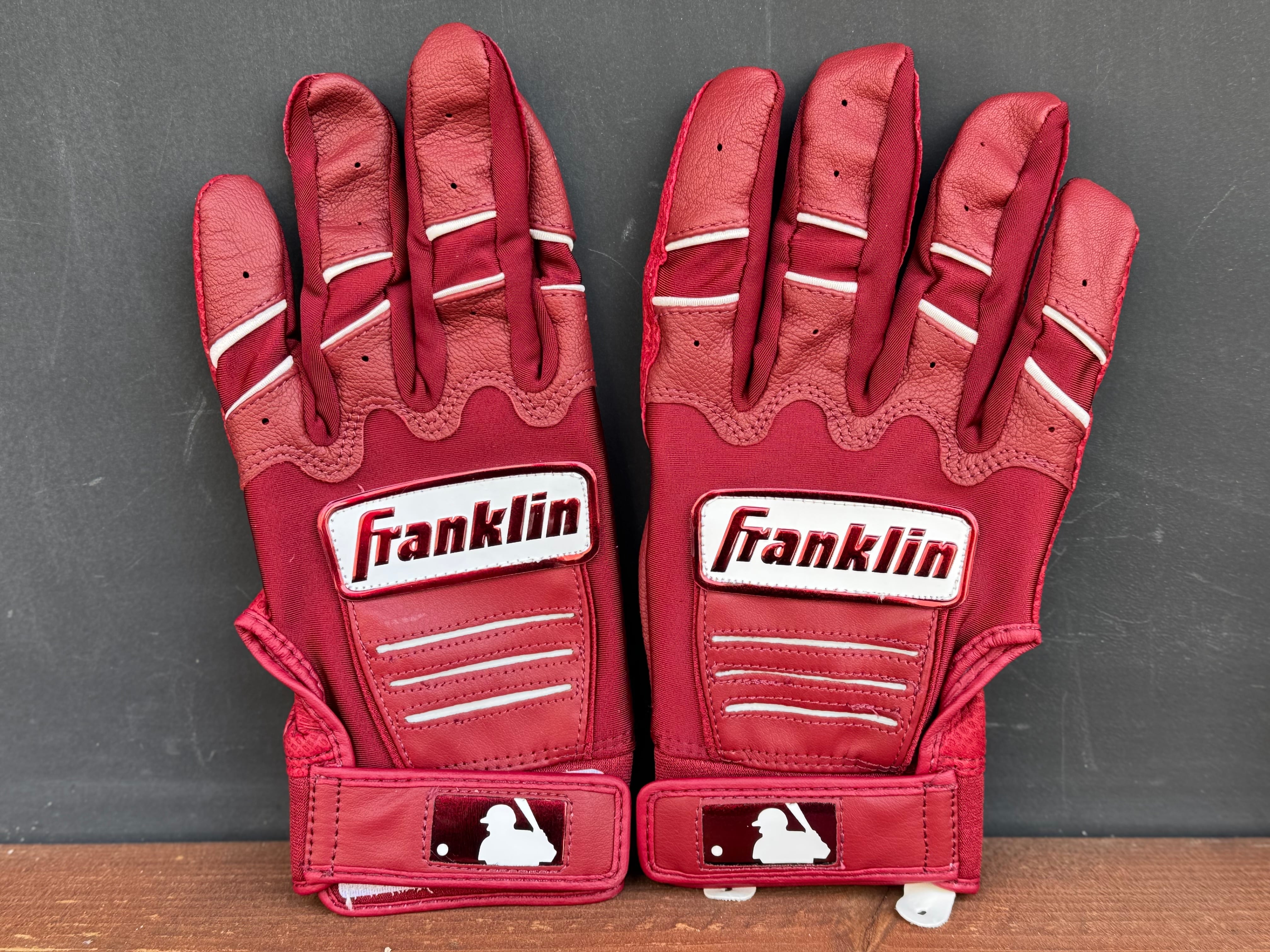 Franklin】フランクリンバッティンググローブ CFX PRO Hi-LITE カラー