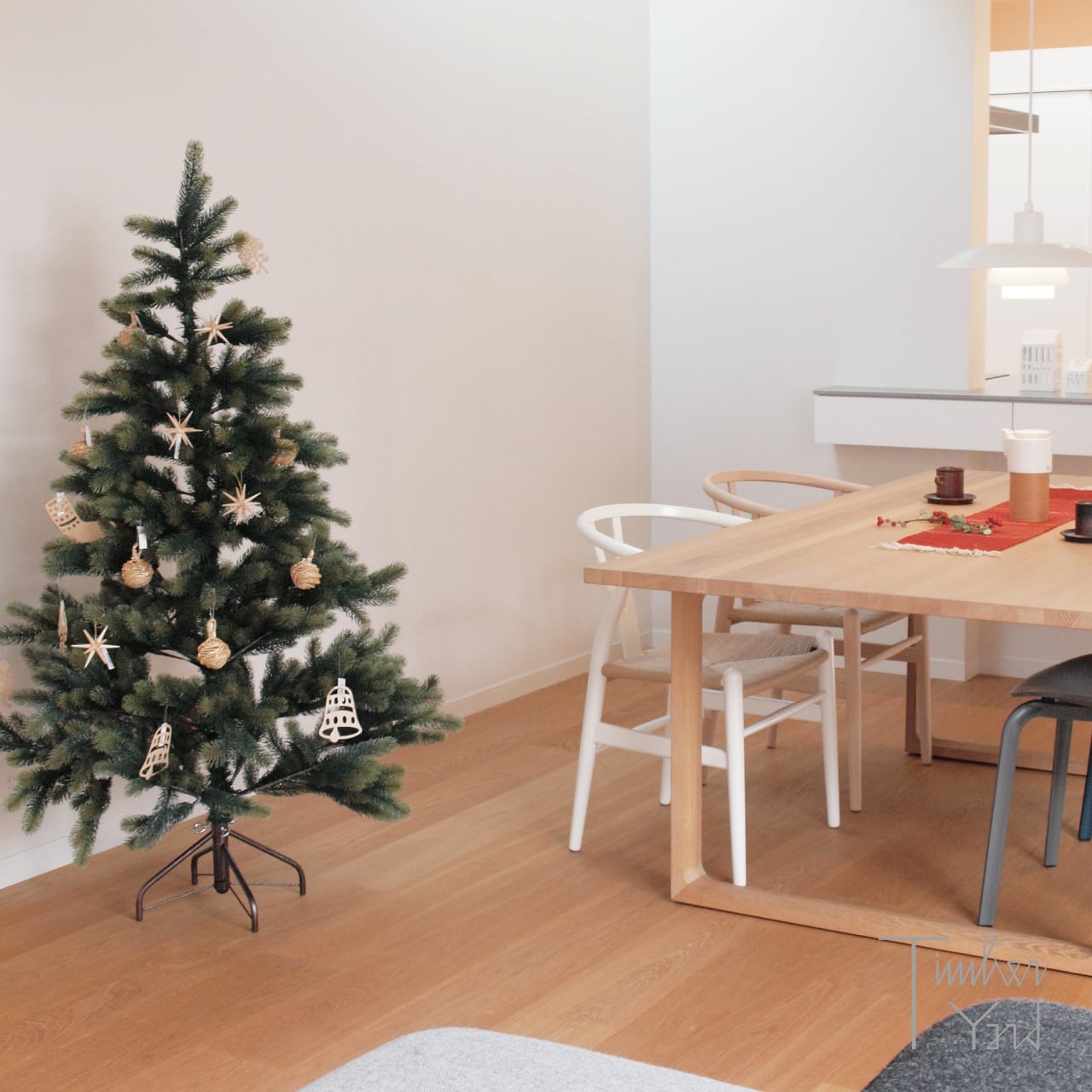 シュヴァルツヴァルトツリー / H150cm / ポリエチレン / RS GLOBAL