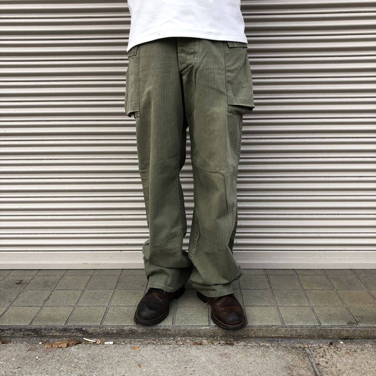 濃紺 90s Wrangler 936PWD INDIGO DENIM PANTS MADE IN Mexico 1990s