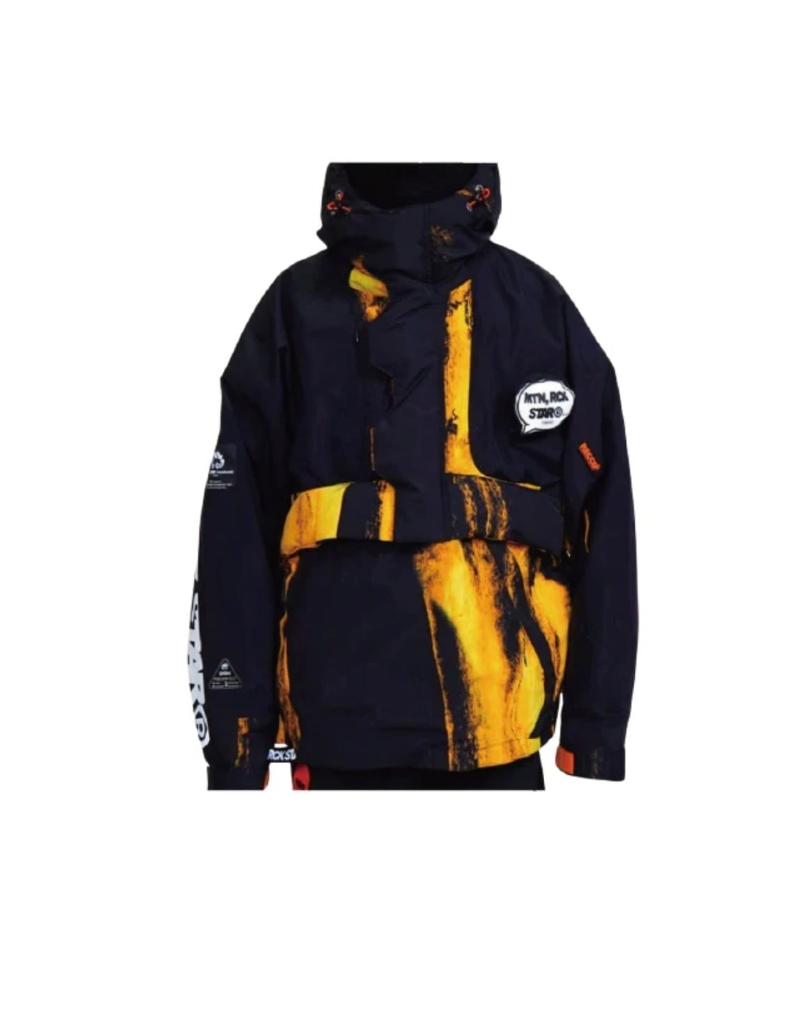 23-24 NOMADIK ANORAK JKT スノーボード ウェア ノマディック