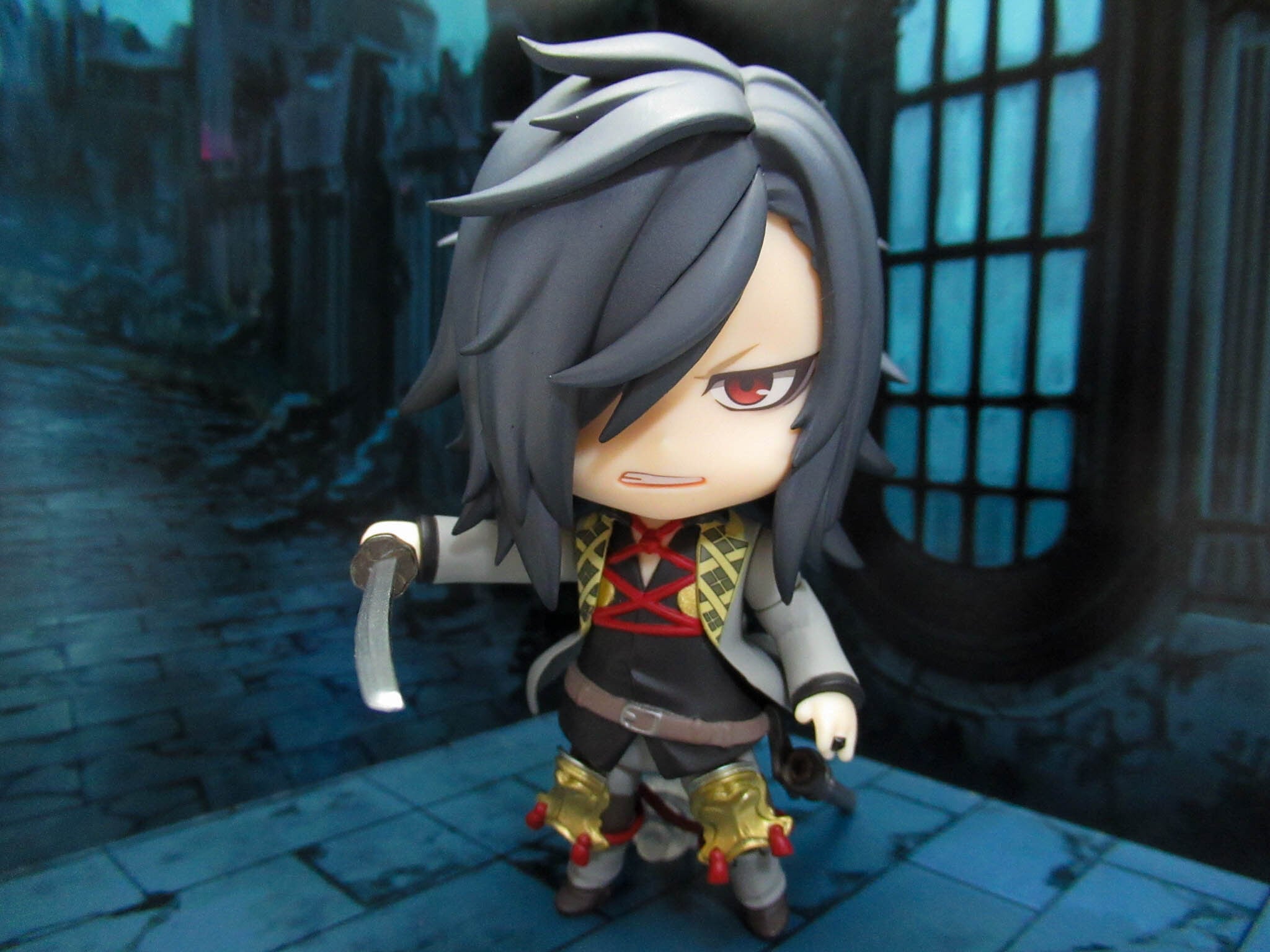 再入荷【1213】 大典太光世 体パーツ 戦闘服 ねんどろいど | ホビー