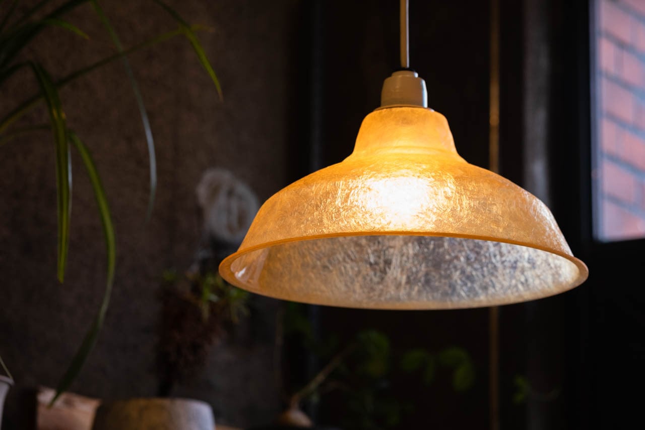 testis FRP lamp_Pot | KUHONJI GENERAL STORE ( 9GS )