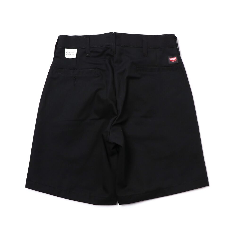 RED KAP レッドカップ #PT26 Plain Front Shorts プレーンフロント