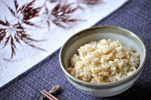 減農薬栽培米「滋賀県産 棚田米 きぬひかり」玄米30kg