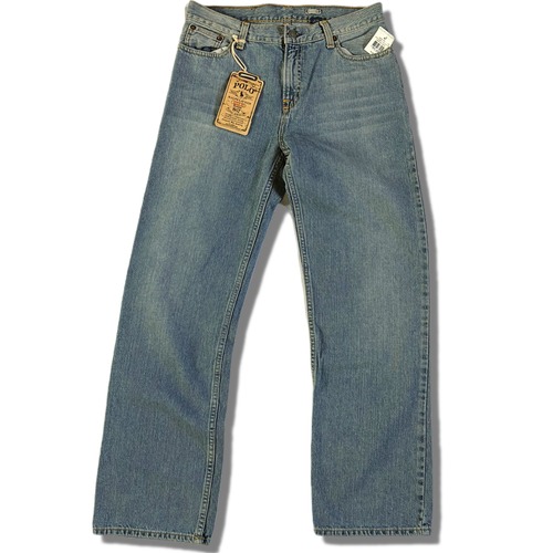 POLO Ralph Lauren ダメージデニム