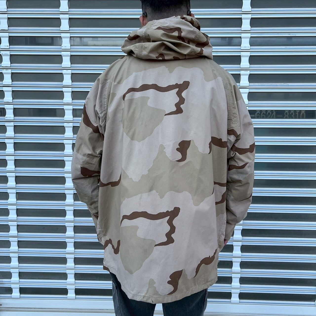 00s US Army 米軍実物 ECWCS ゴアテックス パーカー ミリタリー GORE