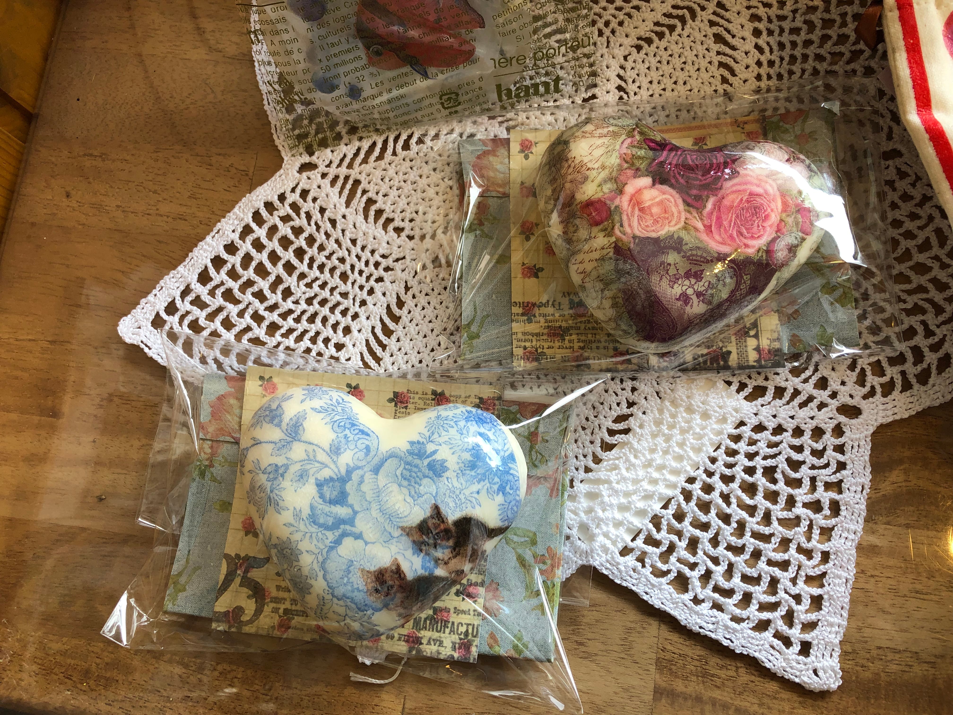 随時受け付け デコパージュ単発2時間レッスン 愛知県東海市 | I*s core