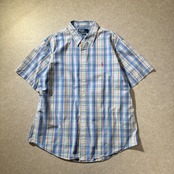 Ralph Lauren check shirt CUSTOM FIT