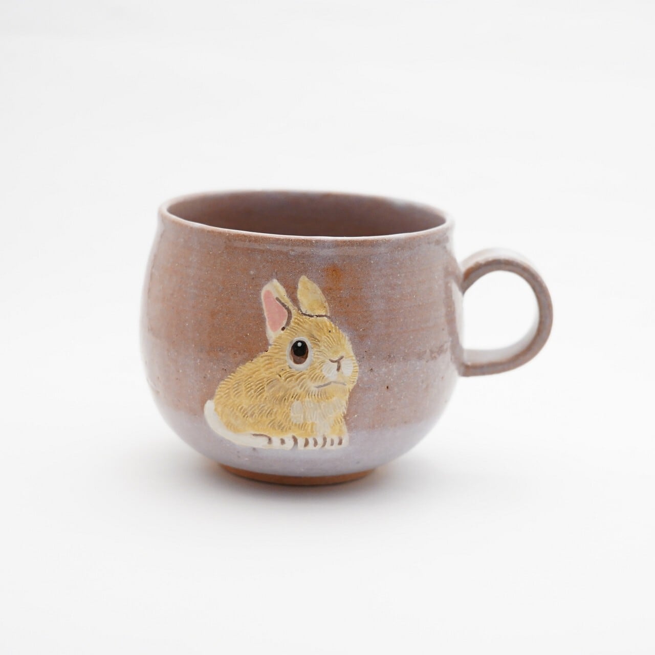 【山野 うさぎ】うさぎマグカップ B