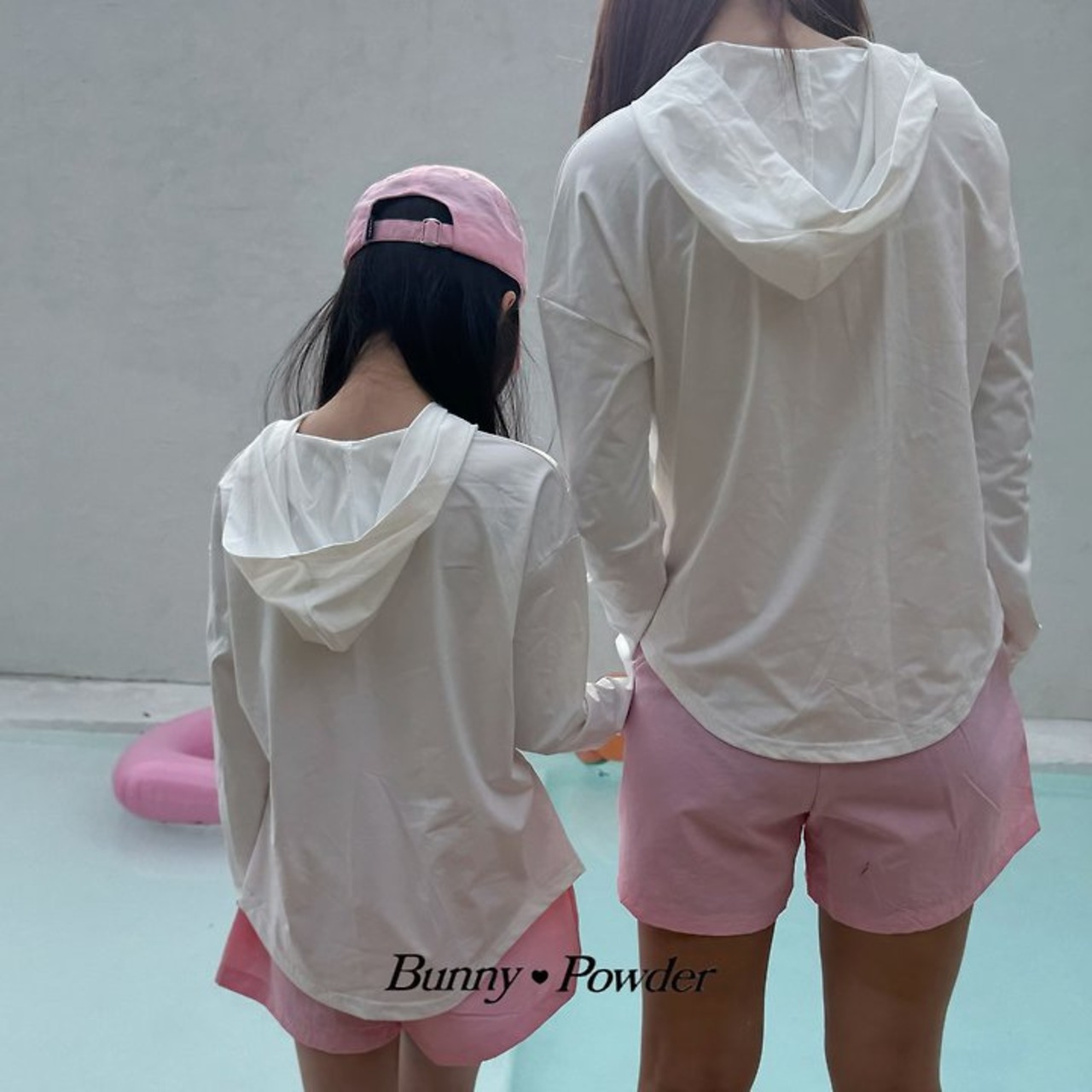 [Bunny Powder] (Feature) Rustling Pants (L/XL) / [버니파우더] (기획)바스락팬츠 (L/XL)
