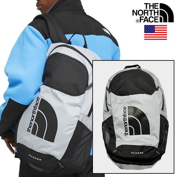 【美品】THE NORTH FACE SUNDER バックパック リュック THE NORTH FACE SUNDER BACKPACK ノースフェイス USAモデル サンダー