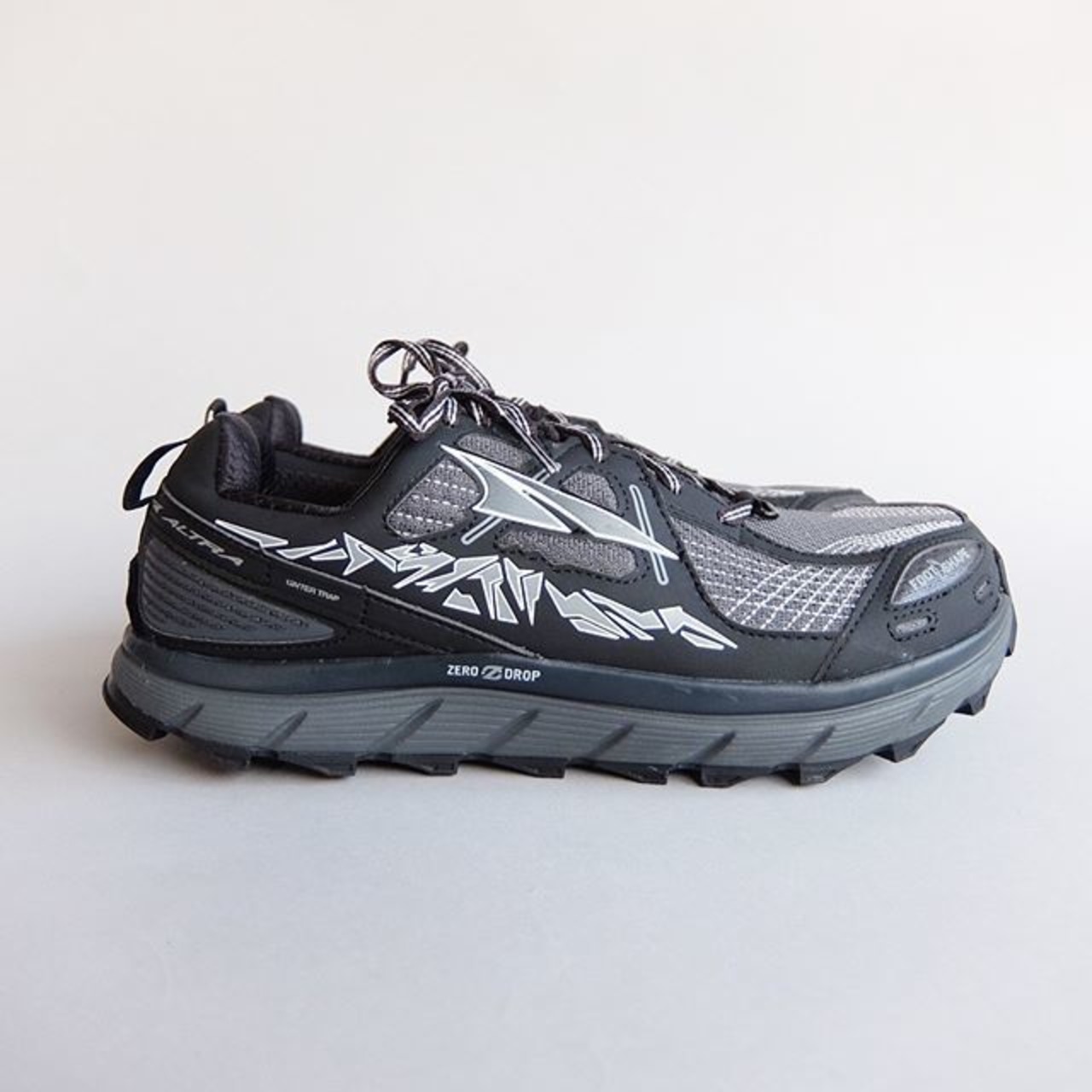 ALTRA / LONE PEAK 3.5 / BLACK / アルトラ / ローンピーク 3.5 / ブラック