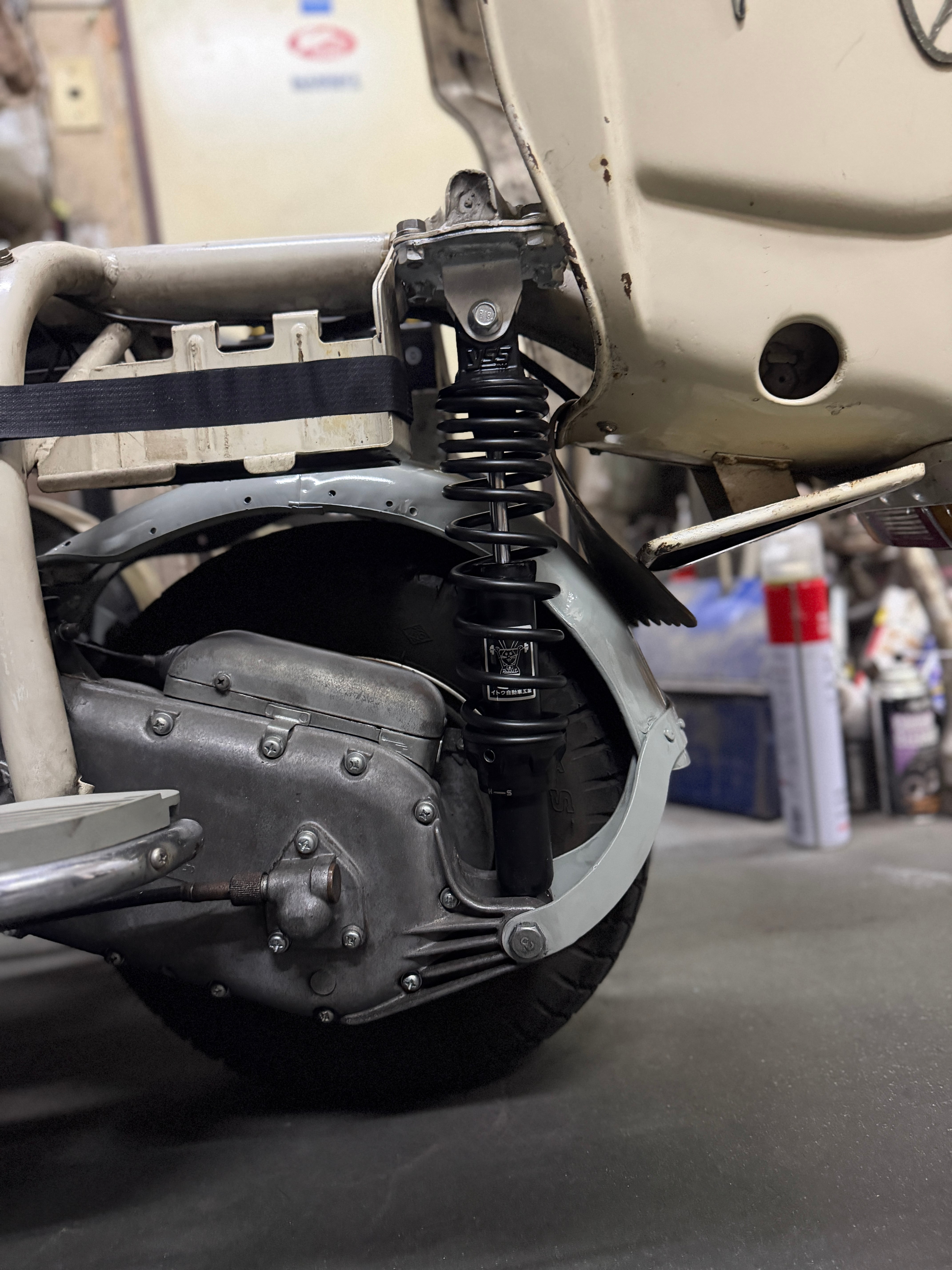 ラビットスクーター | 伊藤自動車工業