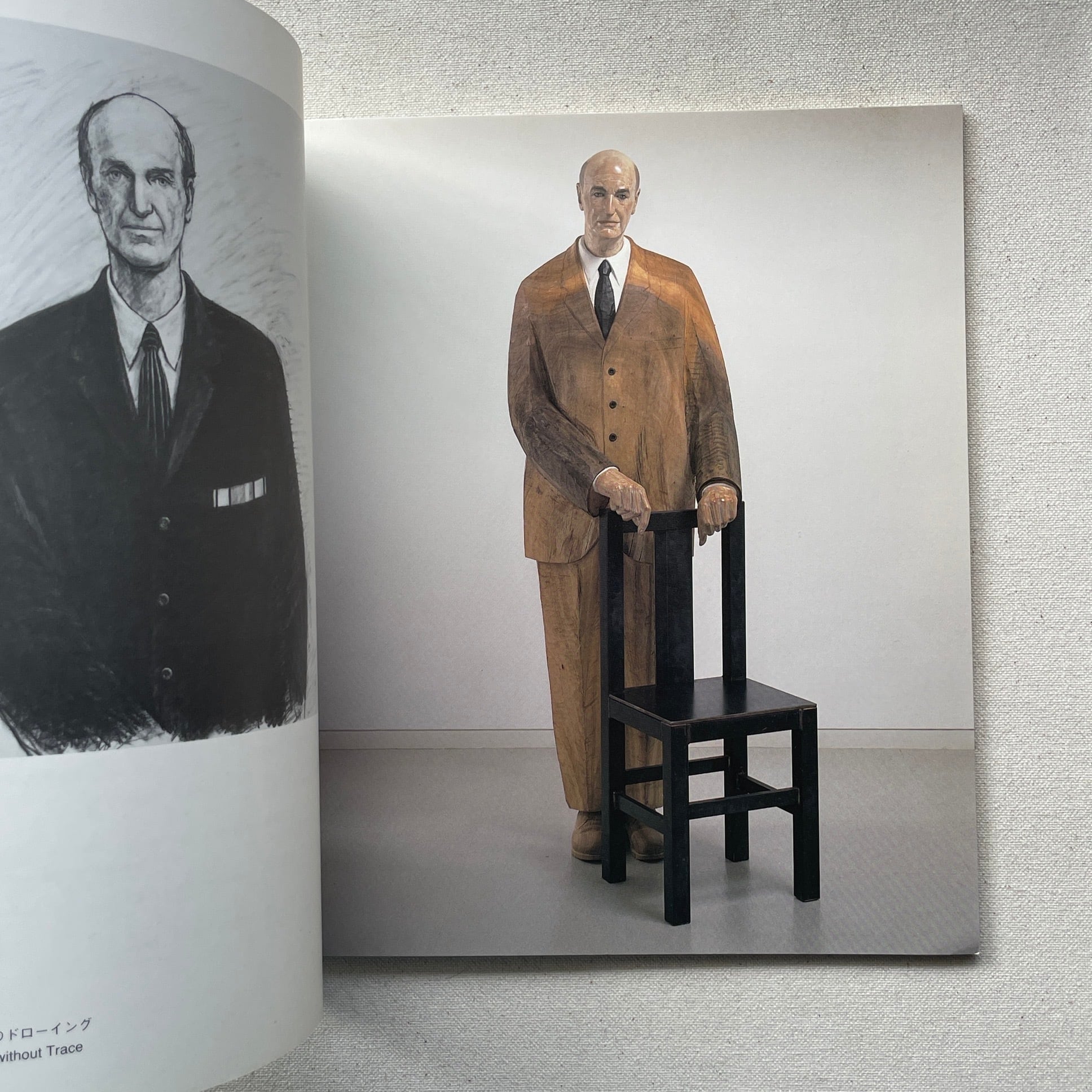 舟越桂 1995-1996 Katsura Funakoshi | 汀線 / TEISEN BOOKS