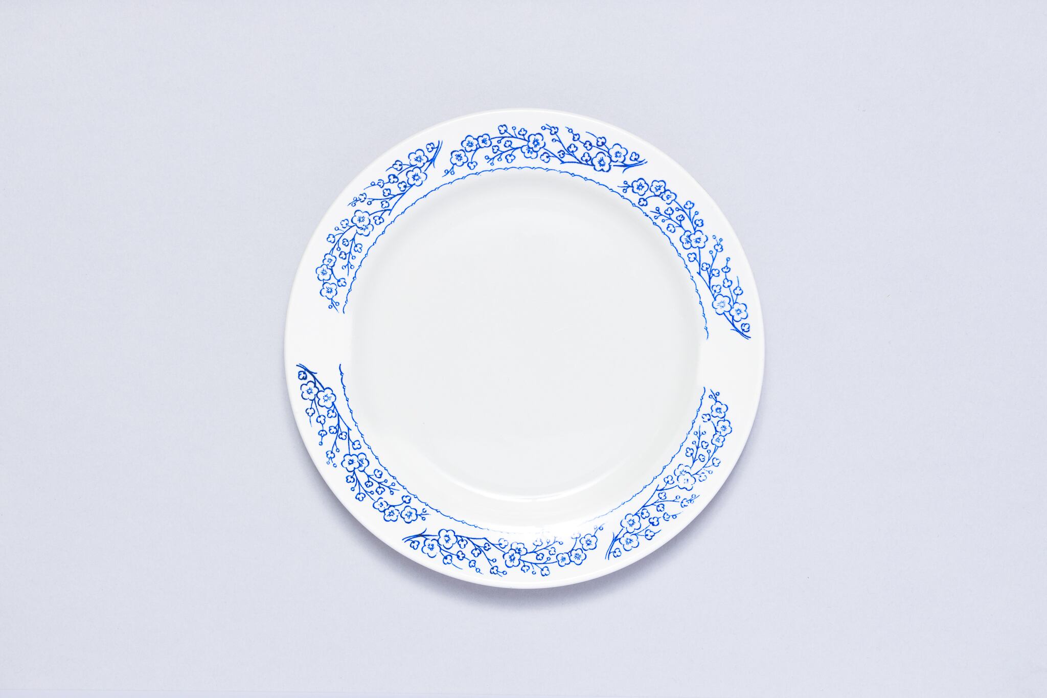 ヴィンテージ皿 コナコヴォ陶器工場 旧ソ連 0046