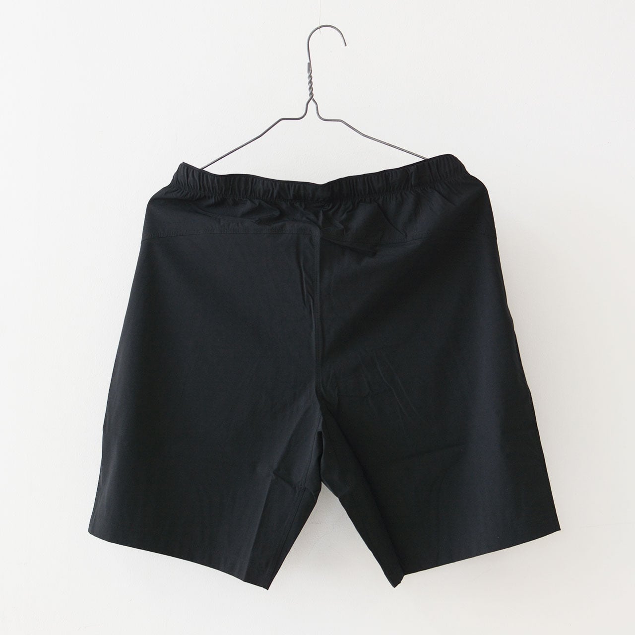 黒S ARC'TERYX Incendo Shorts 9inch ショーツ