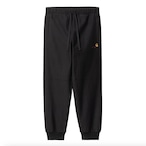 CARHARTT AMERICAN SCRIPT JOGGING PANT - Black