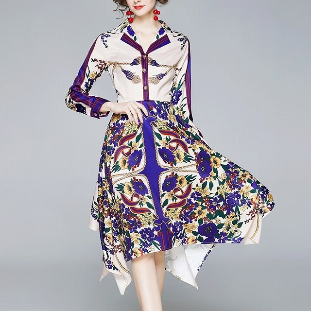 パーティードレス 代 30代 40代 50代 結婚式 ワンピース 大きいサイズ 膝丈 長袖 レトロ Aライン 発表会 お洒落 韓国風 着やせ 個性的 ワンピの里 パーティードレス 代 30代 40代 50代 結婚式 ワンピース 大きいサイズ 膝丈 長袖 レトロ Aライン 発表会 お洒落 韓国風 着やせ 個性的 ワンピの里