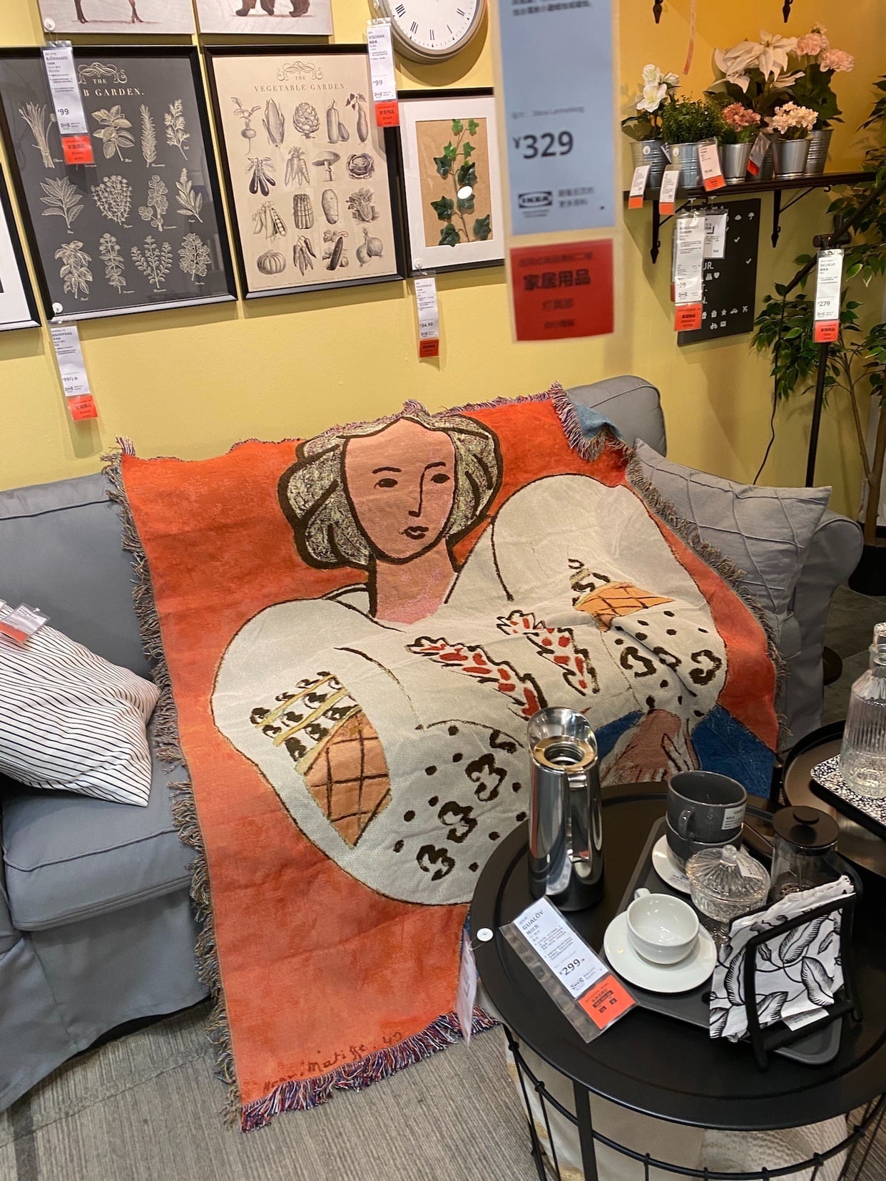 JEMA ジェマ キルトケット マルチカバー ベッドカバー ソファカバー