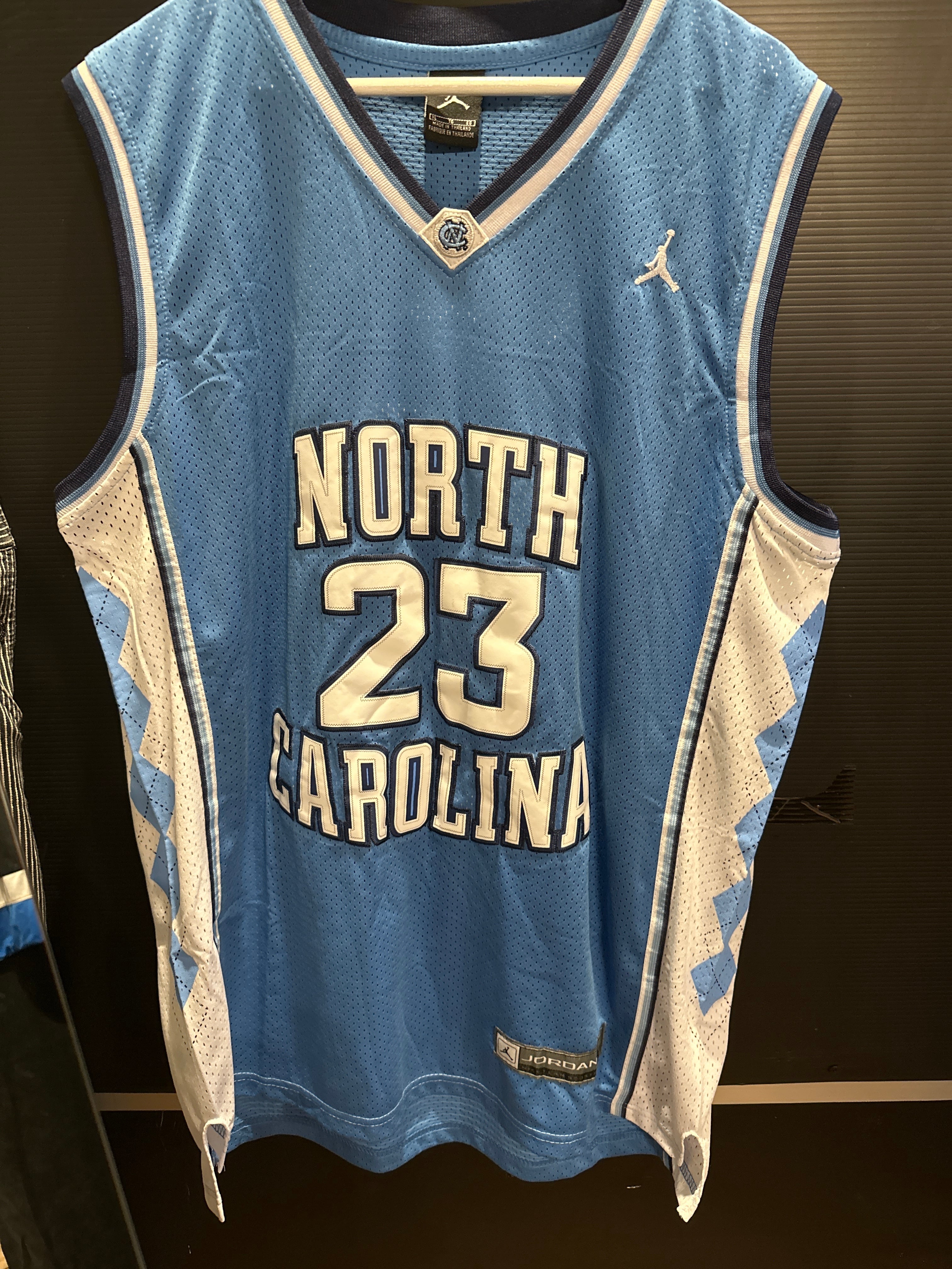 JORDAN マイケル・ジョーダン ノースカロライナ大学 NBA ユニフォーム