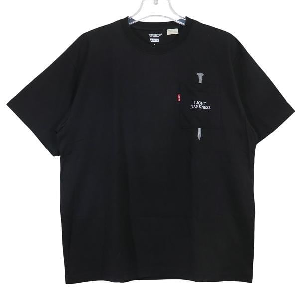Levi's リーバイス x UNDERCOVER アンダーカバー TEE ポケット Tシャツ