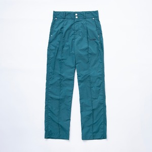 New standard straight pants (GREEN)