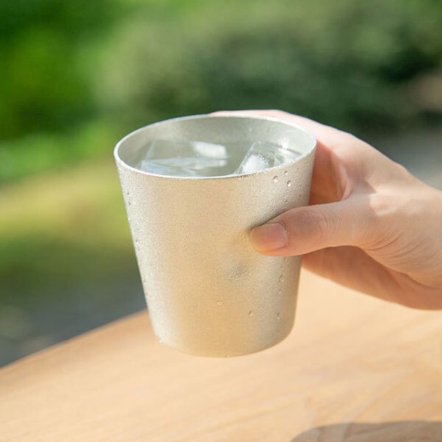 能作　NAJIMIタンブラー / Tumbler-NAJIMI