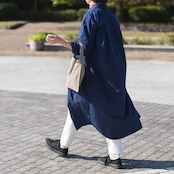 Mini Holiday bag タンベージュ