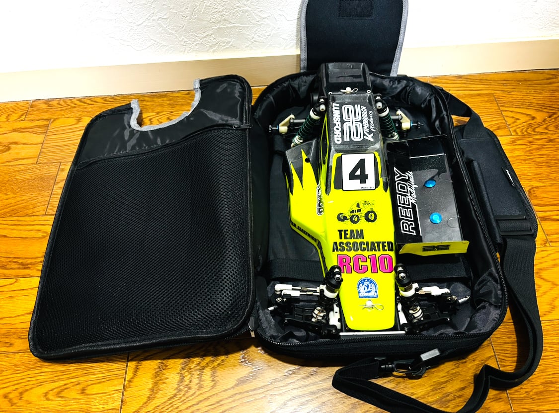 T-Work's TT-110-C T-Work'sキャリーバッグ【1/10バギー用】 | GB