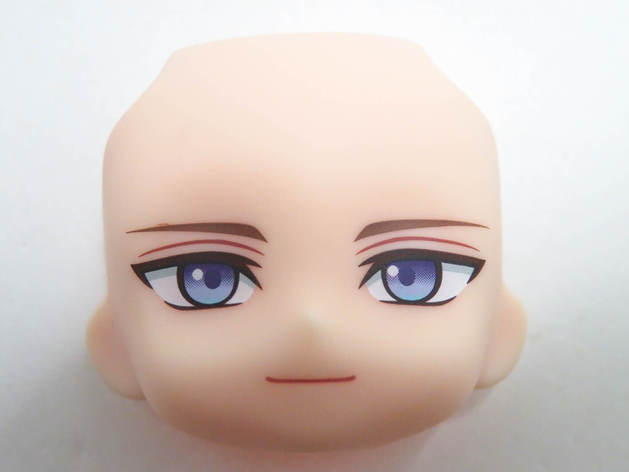 再入荷(A-ランク)ねんどろいどどーる へし切長谷部 軽装Ver. 顔パーツ 普通