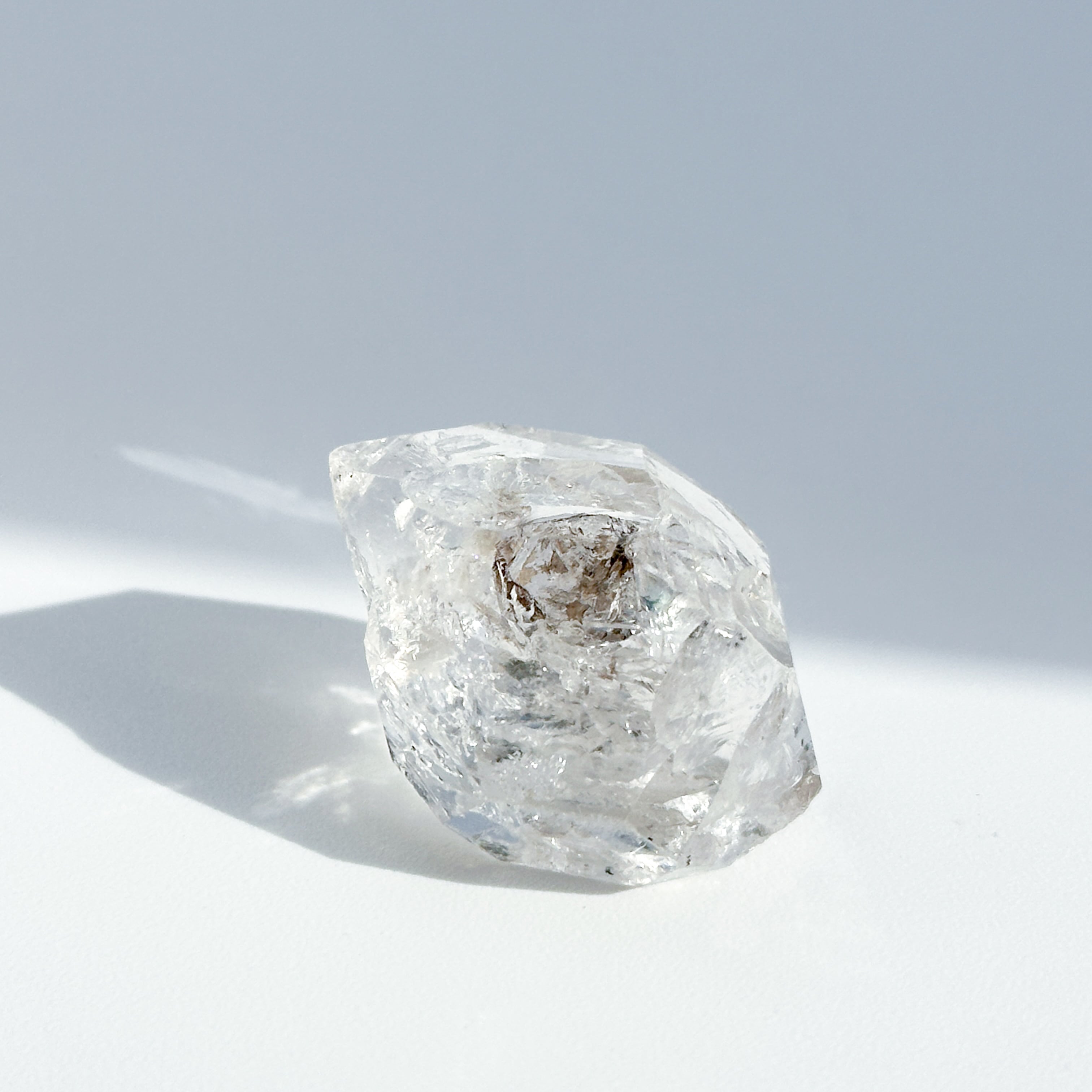 パキスタン産ハーキマダイヤモンドタイプ水晶 | Kamoku［カモク