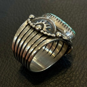 デルバートゴードン(Delbert Gordon) ナンバーエイトリング 21号